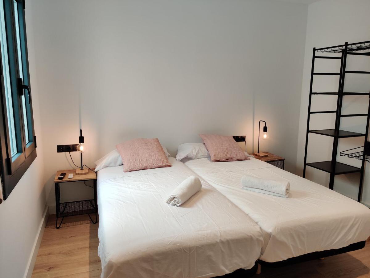 Stylish Apartments Camp Nou Оспиталет-де-Льобрегат Экстерьер фото