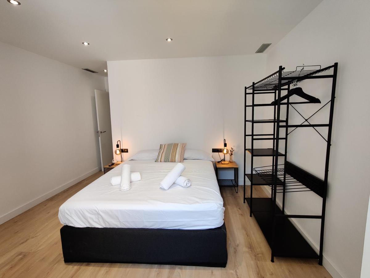 Stylish Apartments Camp Nou Оспиталет-де-Льобрегат Экстерьер фото