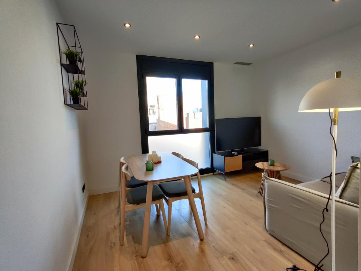 Stylish Apartments Camp Nou Оспиталет-де-Льобрегат Экстерьер фото
