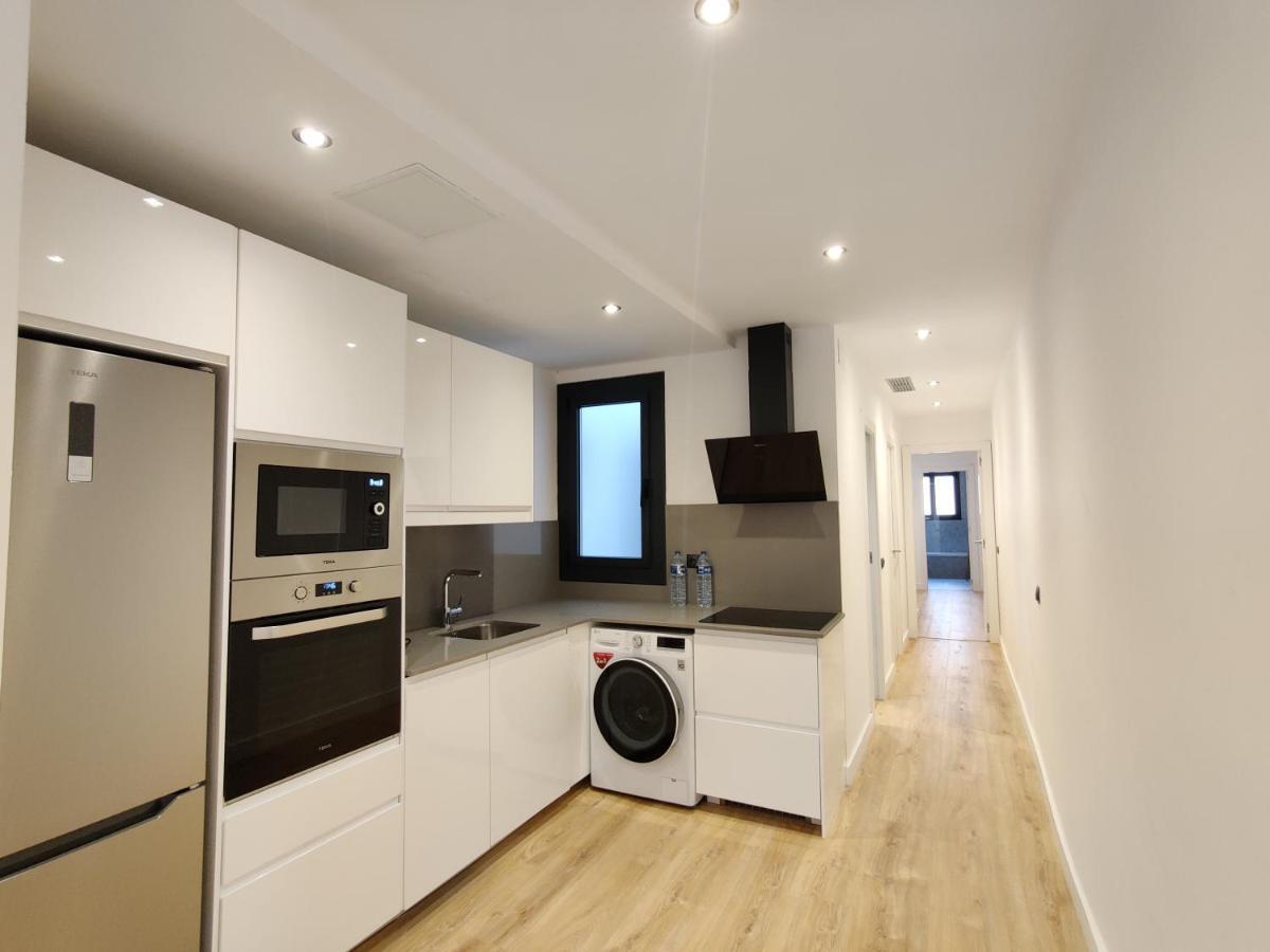 Stylish Apartments Camp Nou Оспиталет-де-Льобрегат Экстерьер фото