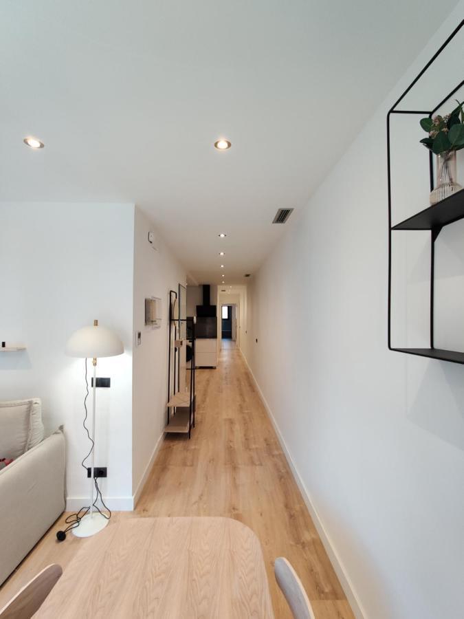Stylish Apartments Camp Nou Оспиталет-де-Льобрегат Экстерьер фото