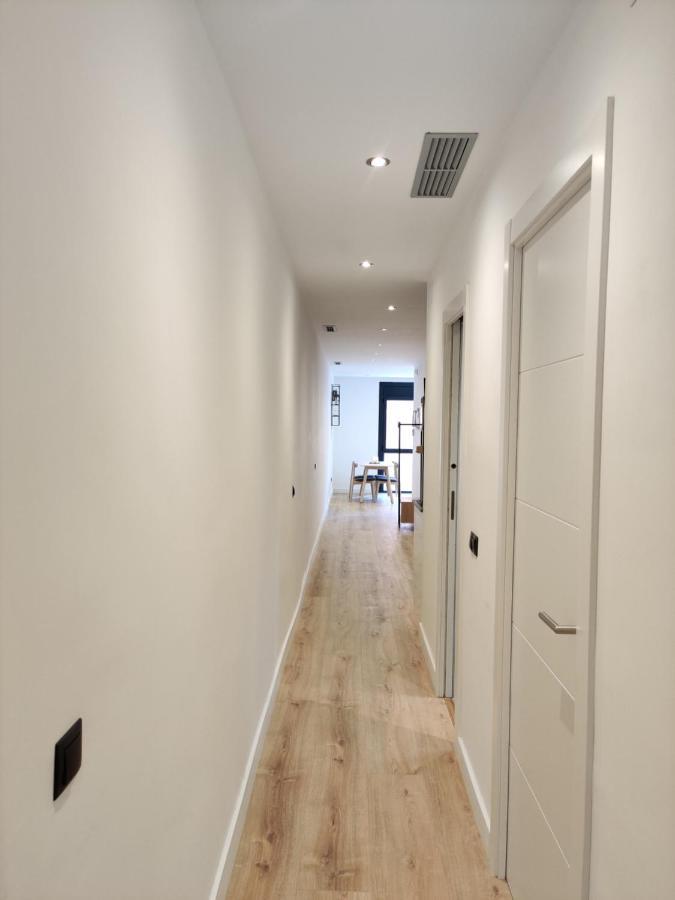 Stylish Apartments Camp Nou Оспиталет-де-Льобрегат Экстерьер фото