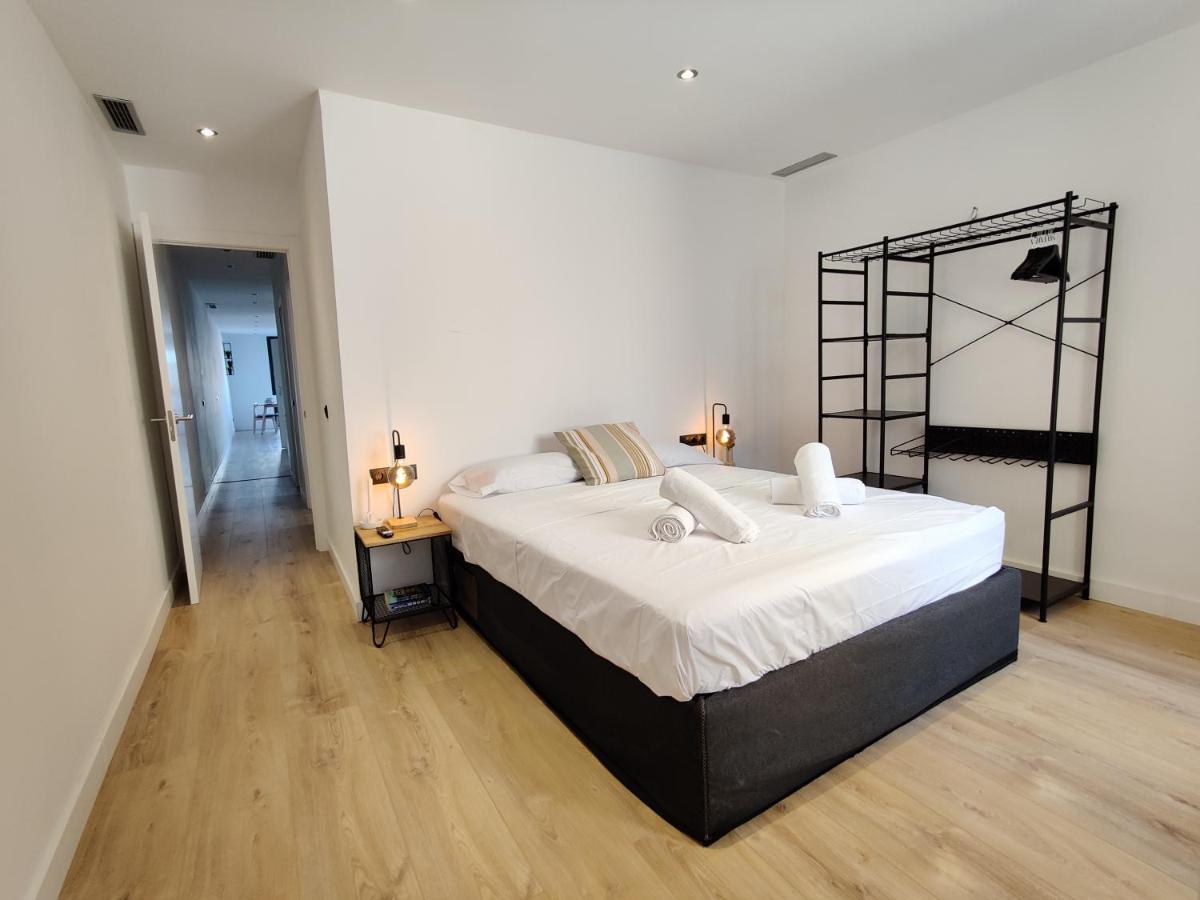 Stylish Apartments Camp Nou Оспиталет-де-Льобрегат Экстерьер фото