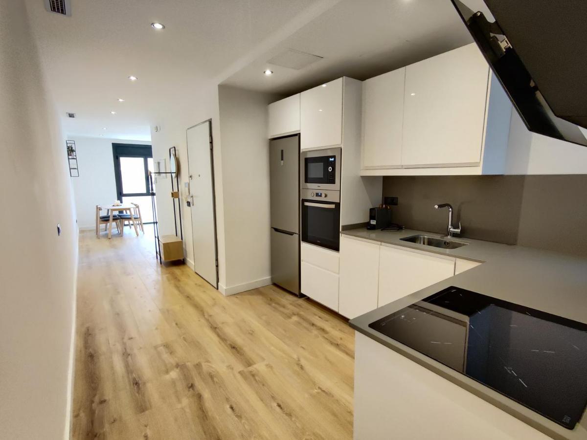 Stylish Apartments Camp Nou Оспиталет-де-Льобрегат Экстерьер фото