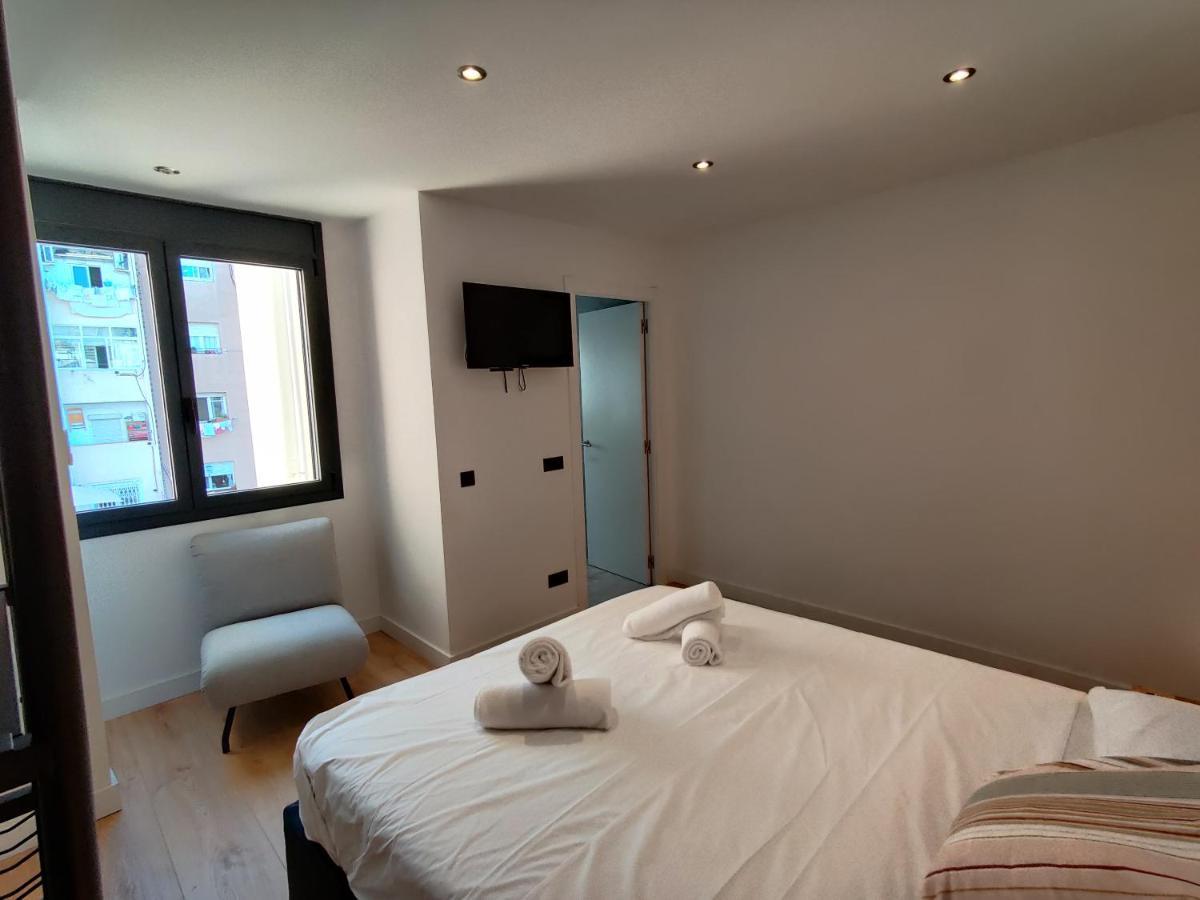 Stylish Apartments Camp Nou Оспиталет-де-Льобрегат Экстерьер фото