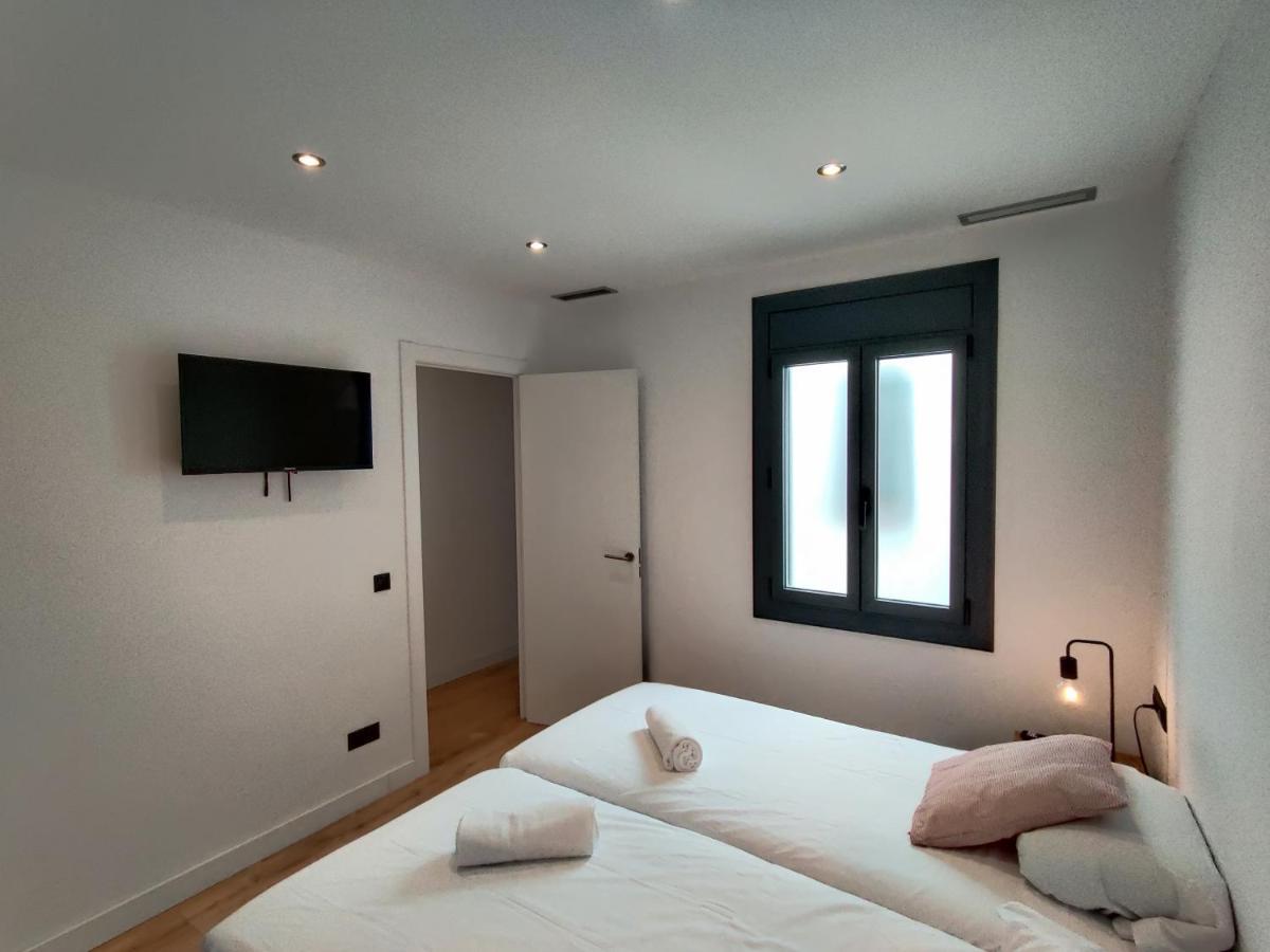 Stylish Apartments Camp Nou Оспиталет-де-Льобрегат Экстерьер фото