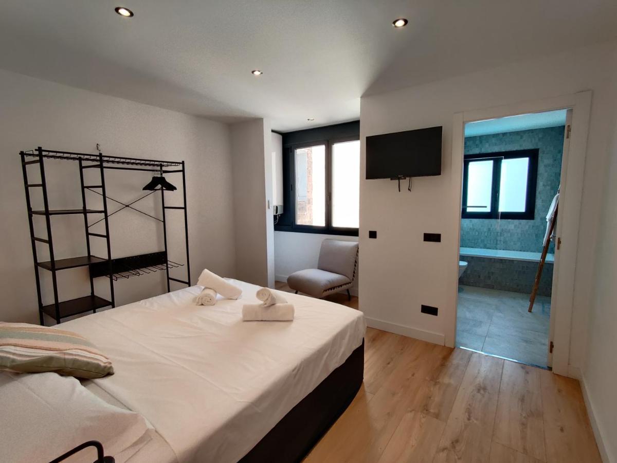 Stylish Apartments Camp Nou Оспиталет-де-Льобрегат Экстерьер фото